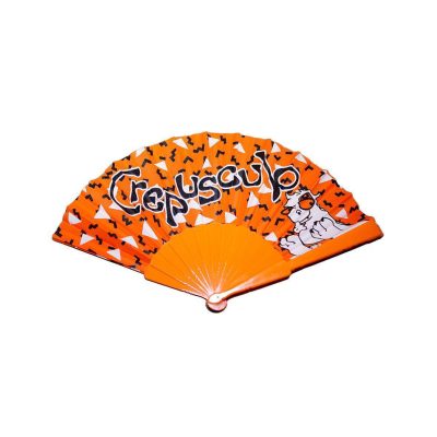 Abanico_naranja